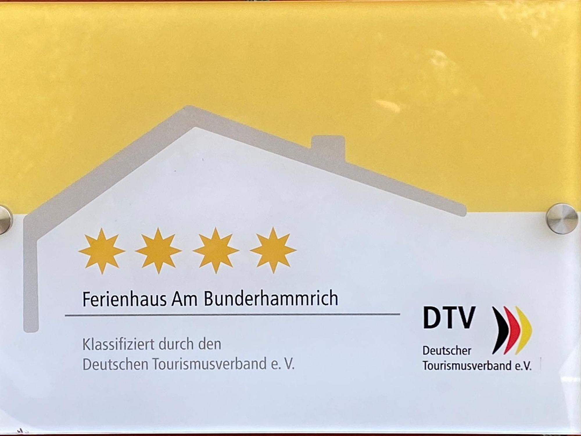 Ferienhaus am Bunderhammrich 25184 Bunde  Exterior foto